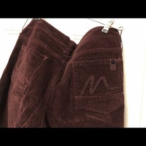 Marmot corduroy - very warm and sturdy